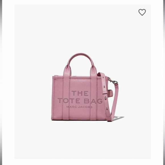 Marc Jacobs Handbags - NWT Marc Jacobs The Tote Bag Mini
